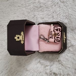 NWT Juicy Couture Laptop Charm